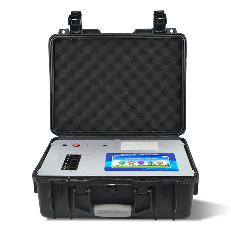 食品安全檢測(cè)儀能檢測(cè)魚蝦獸殘嗎？