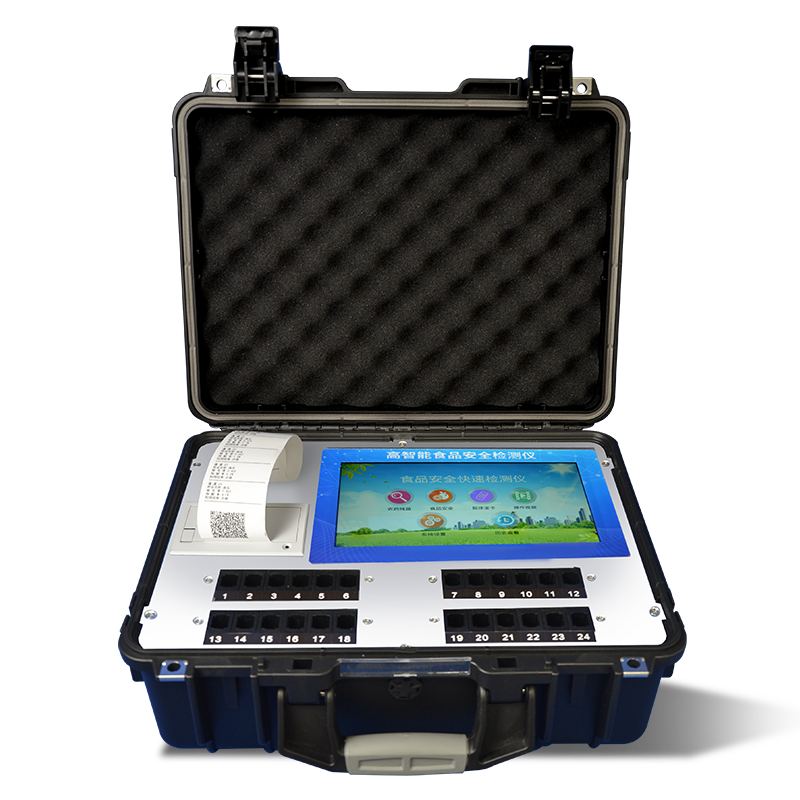 如何挑選食品檢測儀呢？