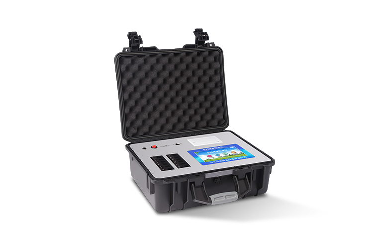 藍(lán)虹農(nóng)殘檢測(cè)儀能檢測(cè)什么？