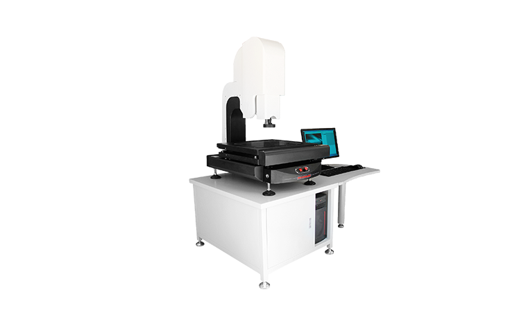 全自動(dòng)2.5次元影像測(cè)量?jī)x YT-QEC02
